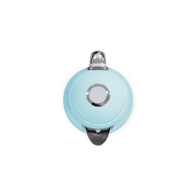 HERVIDOR THOR RETRO STYLE KETTLET LIGHT BLUE - 6