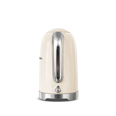 HERVIDOR THOR RETRO STYLE KETTLET CREAM - 3