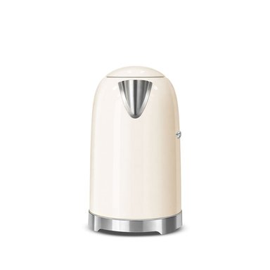 HERVIDOR THOR RETRO STYLE KETTLET CREAM - 5