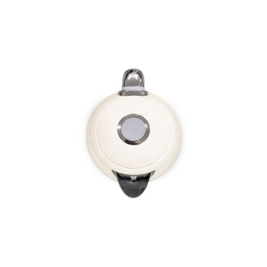HERVIDOR THOR RETRO STYLE KETTLET CREAM - 6