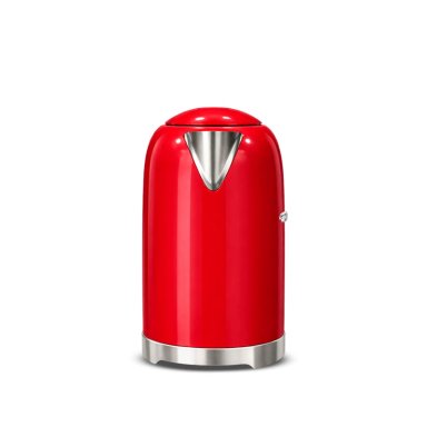 HERVIDOR THOR RETRO STYLE KETTLET RED FERRARI - 5