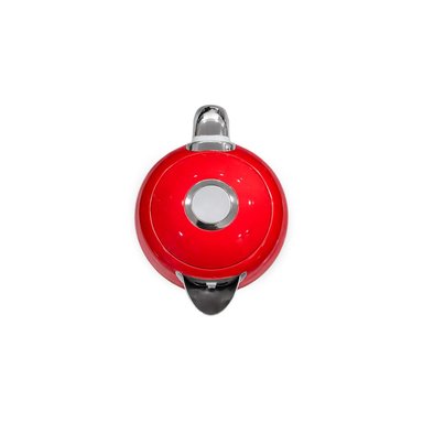 HERVIDOR THOR RETRO STYLE KETTLET RED FERRARI - 6