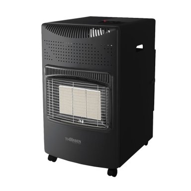 ESTUFA A GAS THOR GL 15K BLACK - 4