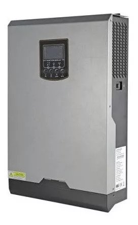INVERSOR CARGADOR HIBRIDO ONDA PURA 5KW 5000W 48V MPPT 100A - 1