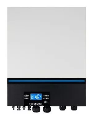 KIT SOLAR 8000W HÍBRIDO MEDIO CON BATERÍAS LITIO - 1