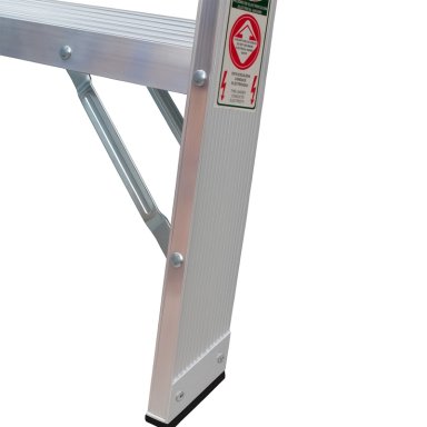 ESCALERA TIJERA ALUMINIO 6 PELDAÑOS - 4
