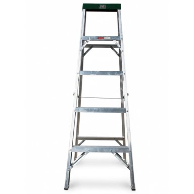 ESCALERA TIJERA ALUMINIO 5 PELDAÑOS - 2