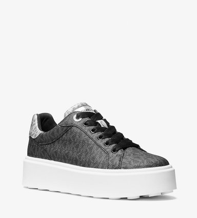 ZAPATILLAS ROMEY MICHAEL KORS METALLIC TONE - 1