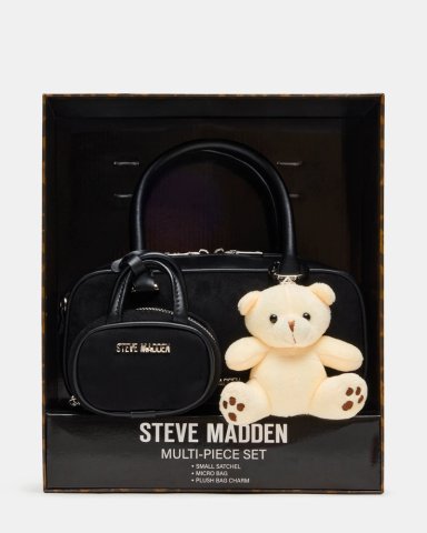 CARTERA STEVE MADDEN DIVERS CHARM BOX GIFT SET - 1