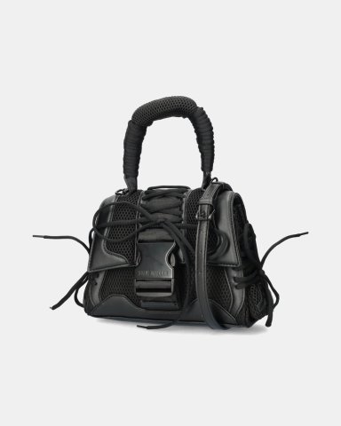 CARTERA STEVE MADDEN BDIEGO BLACK - 3