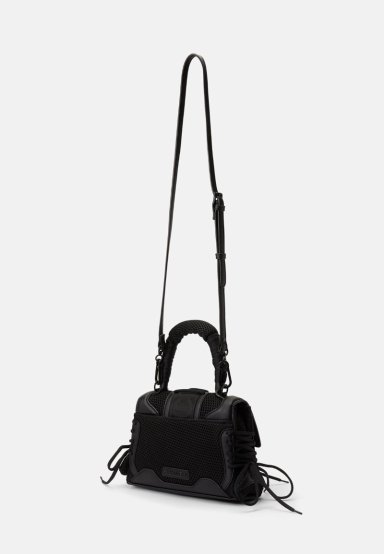 CARTERA STEVE MADDEN BDIEGO BLACK - 6