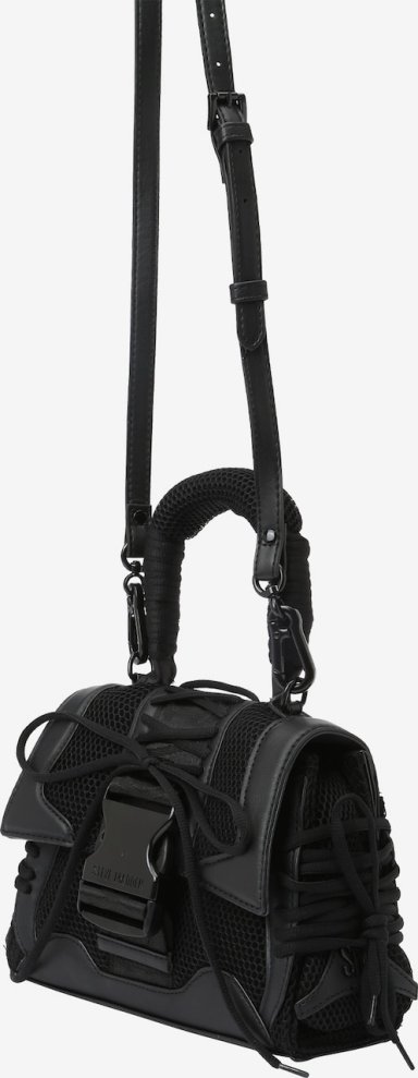 CARTERA STEVE MADDEN BDIEGO BLACK - 7