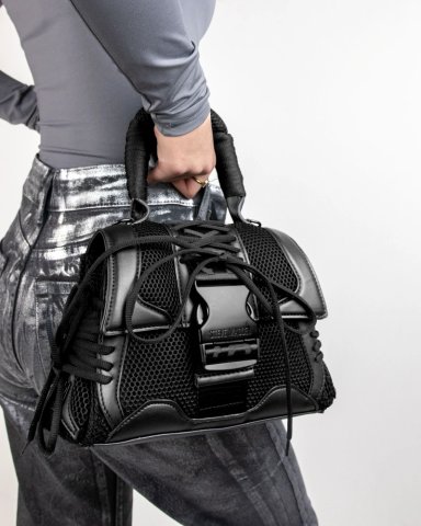 CARTERA STEVE MADDEN BDIEGO BLACK - 8