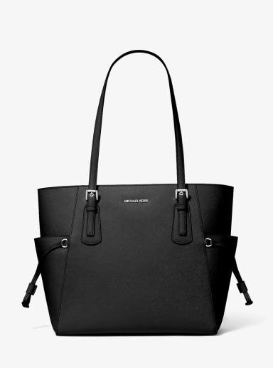 CARTERA MICHAEL KORS TOTE VOYAGER MULTICOLOR - 1