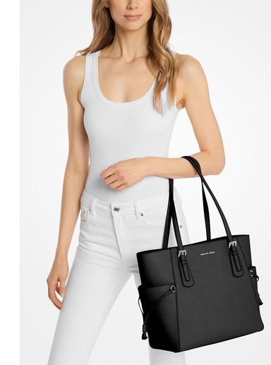 CARTERA MICHAEL KORS TOTE VOYAGER MULTICOLOR - 3