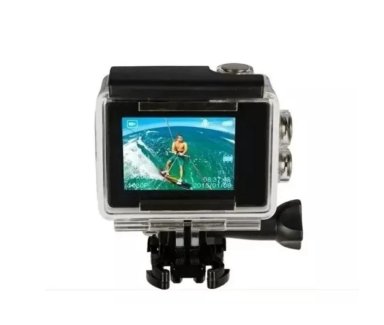 CÁMARA GO PRO FULL HD 4K 30FPS DEPORTIVA ULTRA HD M2 WIFI CÁMARA ACCIÓN SIN ACCESORIOS SUMERGIBLE - 2