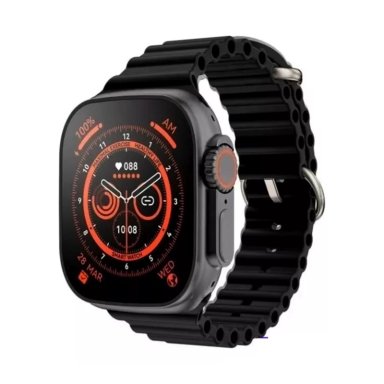Smarwatch T Ultra + 7 correas Reloj inteligente notificaciones Redes Sociales - 1
