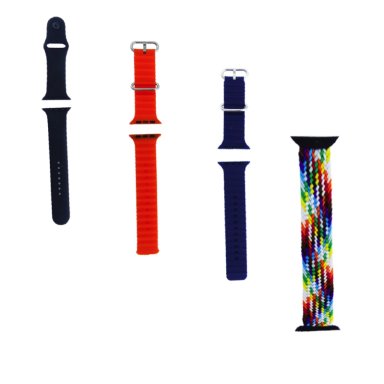 Smarwatch T Ultra + 7 correas Reloj inteligente notificaciones Redes Sociales - 3