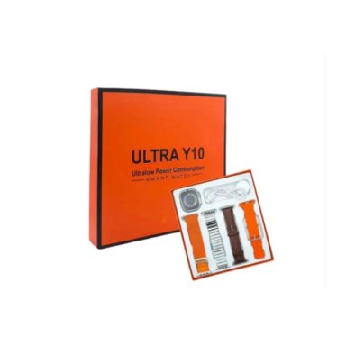 Smarwatch T Ultra + 7 correas Reloj inteligente notificaciones Redes Sociales - 4
