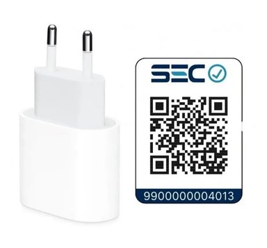 CARGADOR MÁS CABLE PARA IPHONE 20 W PACK CABLE LIGHTINING A TIPO C + CAJA CARGA TIPO C - 2