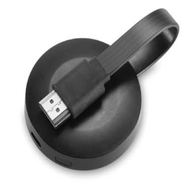 CHROMECAST G-4 DUPLICADOR DE PANTALLA 4TA GENERACIÓN 1080P MIRASCREEN DONGLE G2 - 1