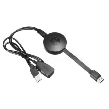 CHROMECAST G-4 DUPLICADOR DE PANTALLA 4TA GENERACIÓN 1080P MIRASCREEN DONGLE G2 - 2