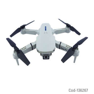 Drone Wifi profesional Calidad Camara Video Alta definición Para Smartphone Barato - 1