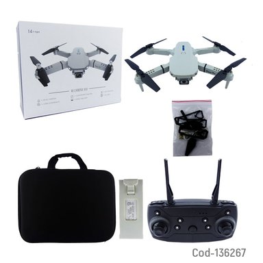 Drone Wifi profesional Calidad Camara Video Alta definición Para Smartphone Barato - 4
