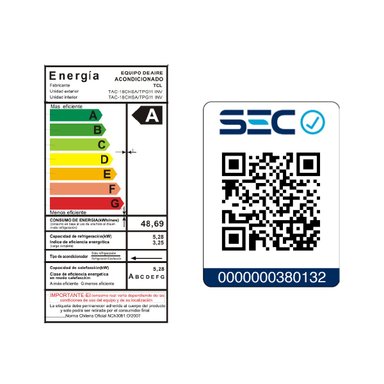 Aire Acondicionado Inverter TCL de 18000BTU R32 con Wifi - 2