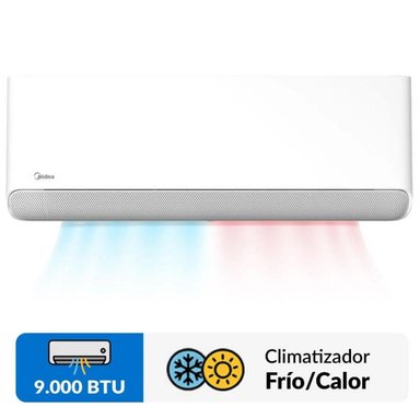 AIRE ACONDICIONADO BREEZELESS R32 9000BTU - 7
