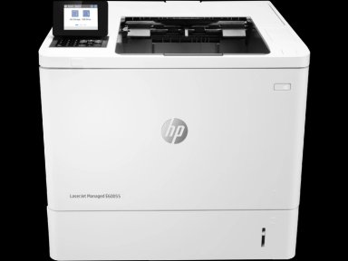 IMPRESORA HP LASERJET MANAGED E60055DN (SIN TONER) - 1