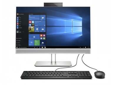 ALL IN ONE HP ELITEONE 800 G6, INTEL CORE I5-10500U, 23.8', 8GB/512GB SSD AIO NT PC - 1