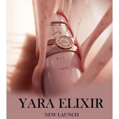 YARA ELIXIR LATTAFA - 1
