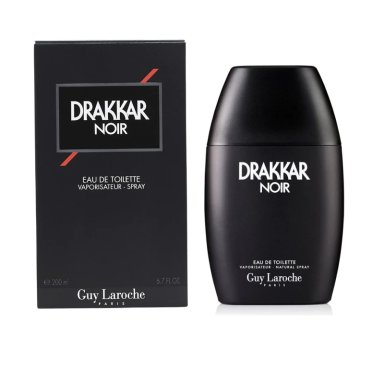 PERFUME DRAKKAR NOIR EDT 200 ML HOMBRE - 1