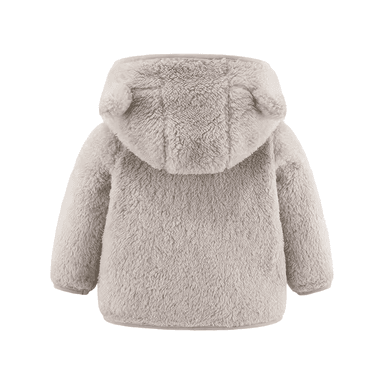 POLERÓN POLAR PELUDITO PARA BEBÉS - 2