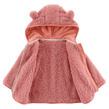 POLERÓN POLAR REGULAR NIÑA PELUDITO BEBÉS - 2