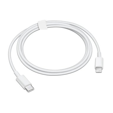 CARGADOR PARA IPHONE DE CARGA RAPIDA CON CABLE LIGHTNING SEC - 2