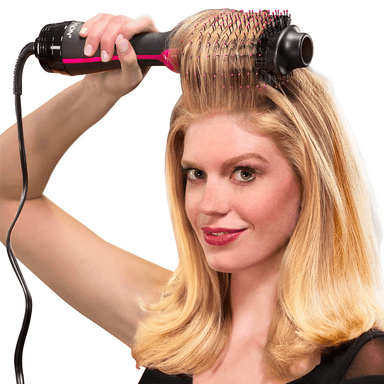 CEPILLO SECADOR Y VOLUMINIZADOR REVLON ONE STEP PROFESIONAL - 2