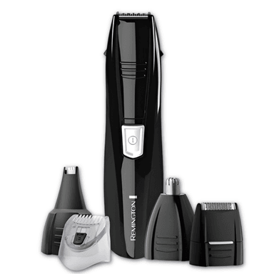 KIT CORTADOR DE BELLO FACIAL REMINGTON 5X1 PG-181 MULTIUSOS - 1