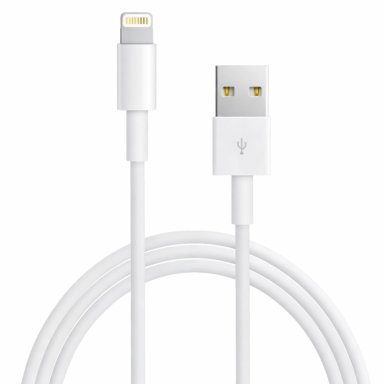 CARGADOR PARA IPHONE MOTOMO 12W LIGHNING 1M CERTIFICADO SEC - 2
