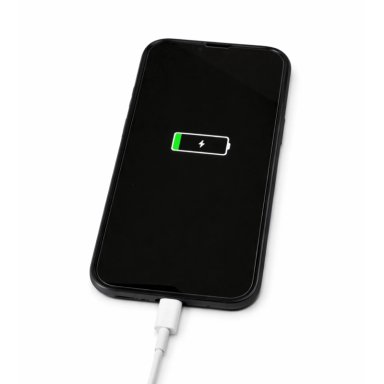 CARGADOR PARA IPHONE MOTOMO 12W LIGHNING 1M CERTIFICADO SEC - 3