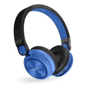 AUDÍFONOS ENERGY SISTEM URBAN 2 FM SD ASISTENTE BLUETOOTH INDIGO - 1