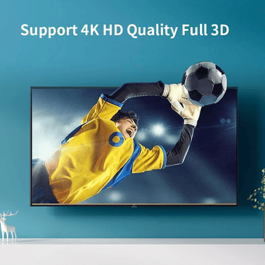 SPLITTER DBLUE 4K SPLITER HDMI 3D HIGH SPEED PRO 4 SALIDAS SIN LAG HD04 - 10