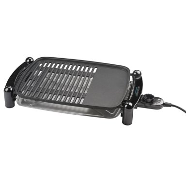 PARRILLA BLACK & DECKER ELÉCTRICA ANTIADHERENTE IG201-CL - 4