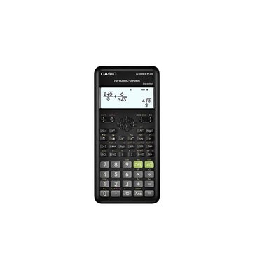 CALCULADORA CASIO FX-350ESPLUS-2 CIENTÍFICA + 252 FUNCIONES - 3