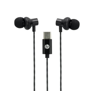 AUDÍFONOS HP MANOS LIBRES DHH-1127 PRO NEGRO CONECTOR USB TIPO C - 5