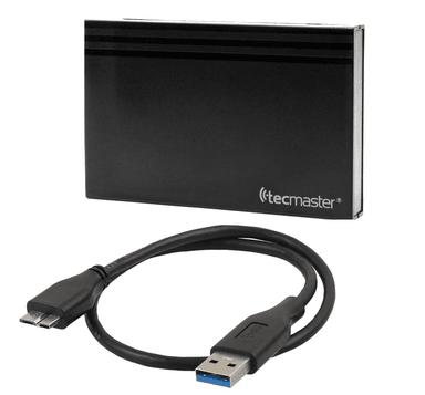 COFRE DISCOS TECMASTER DUROS Y SSD 2.5” USB 3.0 HIGH SPEED TM-100530 - 7