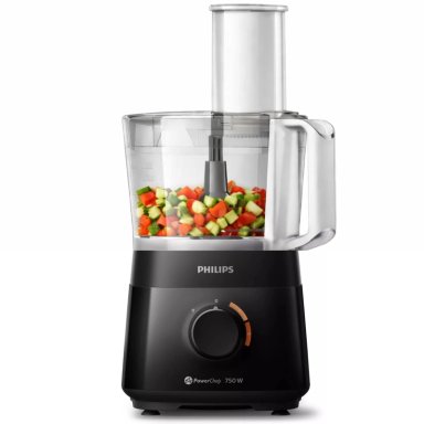PROCESADOR PHILIPS NHR7301 750W 1.5L ALIMENTOS 4EN1 POWER PRO - 1