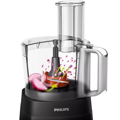 PROCESADOR PHILIPS NHR7301 750W 1.5L ALIMENTOS 4EN1 POWER PRO - 3