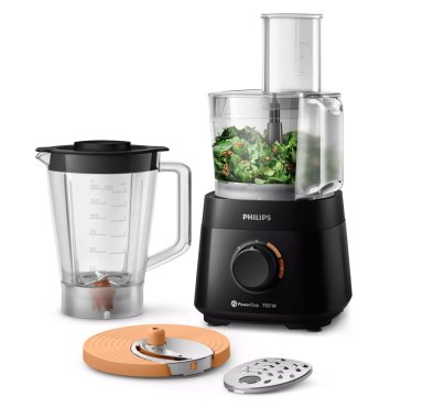 PROCESADOR PHILIPS NHR7301 750W 1.5L ALIMENTOS 4EN1 POWER PRO - 6